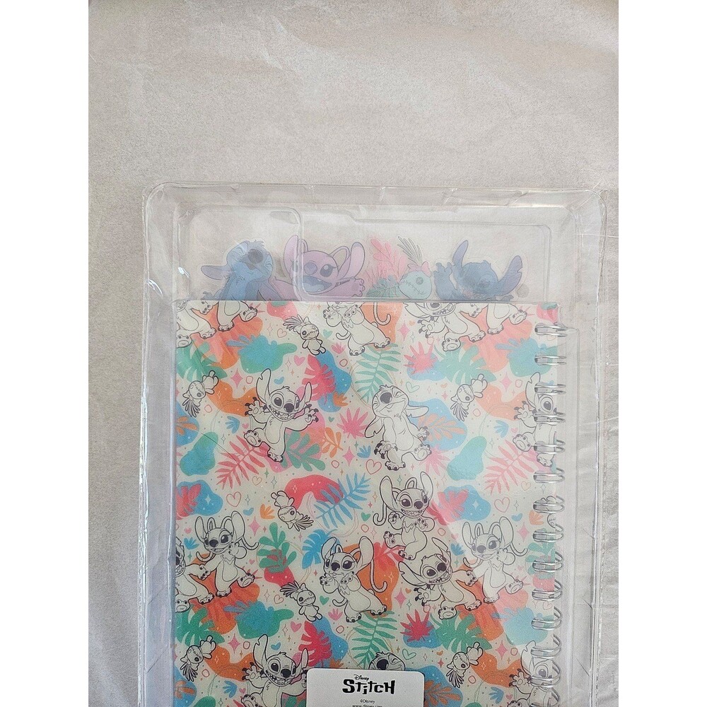 stitch notebook - Picture 2 of 2